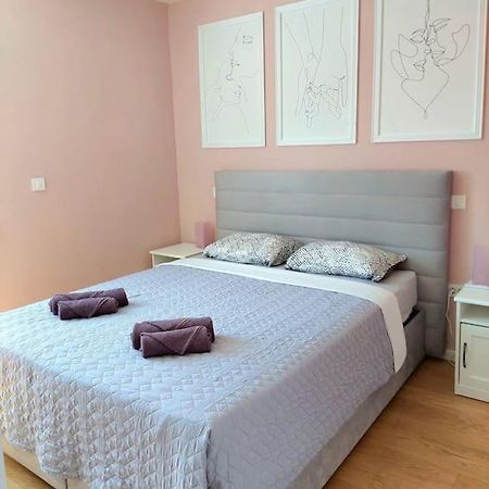 Apartamento Apartman Trokutic - Novi Zagreb Zapad Exterior foto