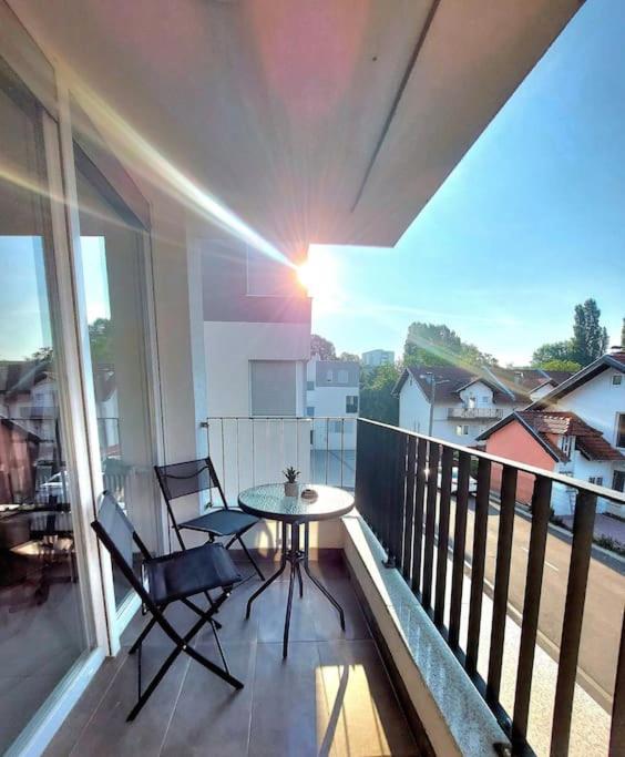 Apartamento Apartman Trokutic - Novi Zagreb Zapad Exterior foto