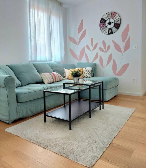 Apartamento Apartman Trokutic - Novi Zagreb Zapad Exterior foto