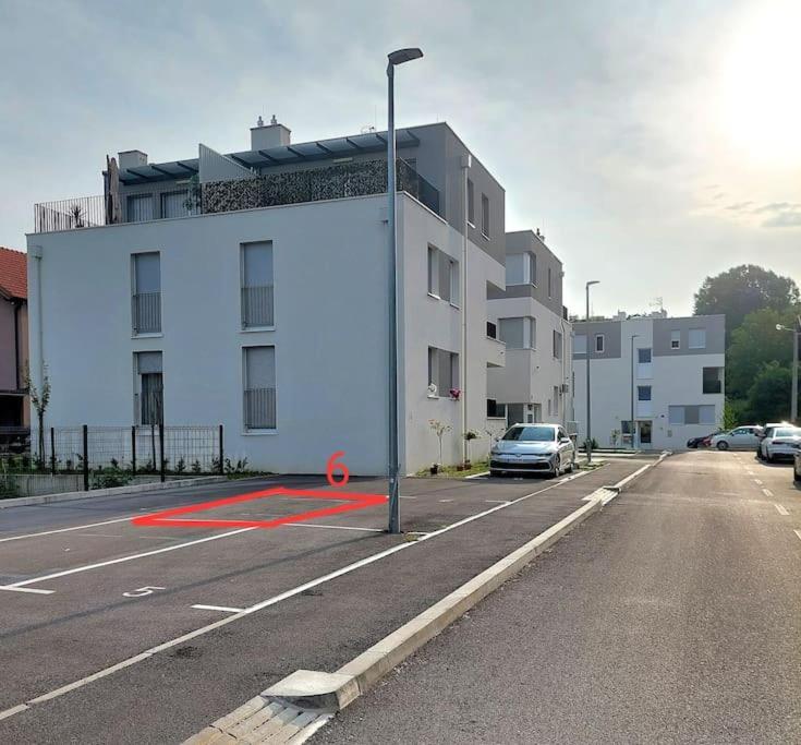Apartamento Apartman Trokutic - Novi Zagreb Zapad Exterior foto